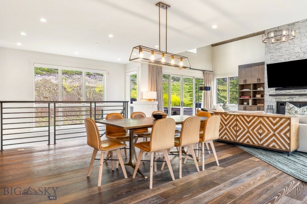538 Outlook Trail, Big Sky MT 59716