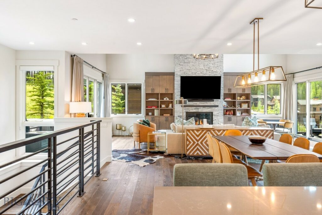 538 Outlook Trail, Big Sky MT 59716