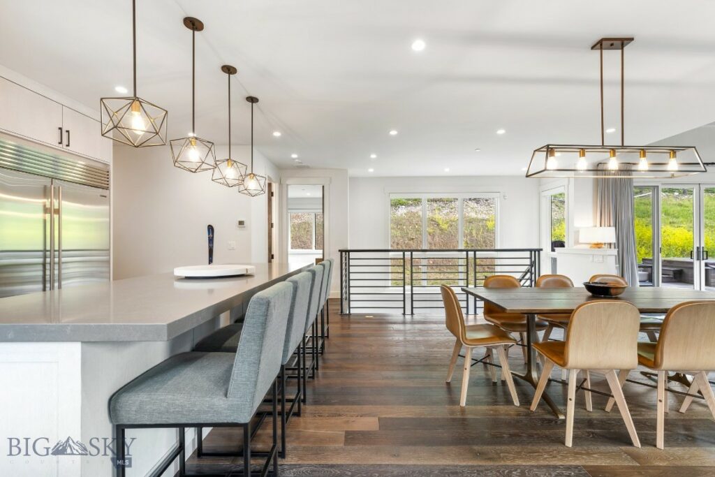 538 Outlook Trail, Big Sky MT 59716