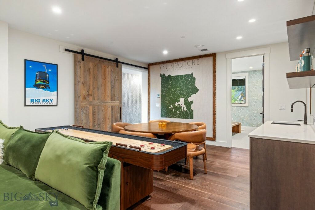 538 Outlook Trail, Big Sky MT 59716