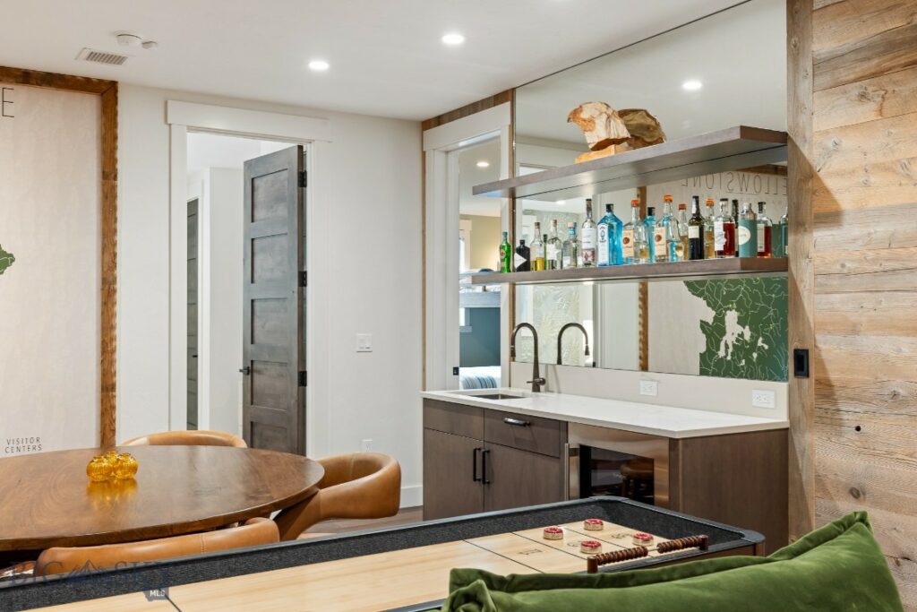 538 Outlook Trail, Big Sky MT 59716