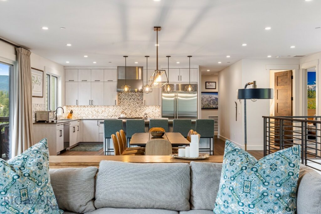 538 Outlook Trail, Big Sky MT 59716