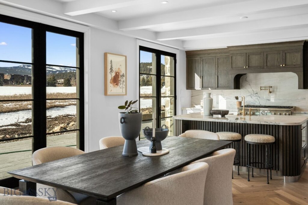 54 Marmot Lane, Big Sky MT 59716