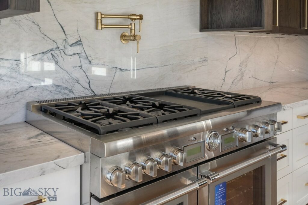 54 Marmot Lane, Big Sky MT 59716