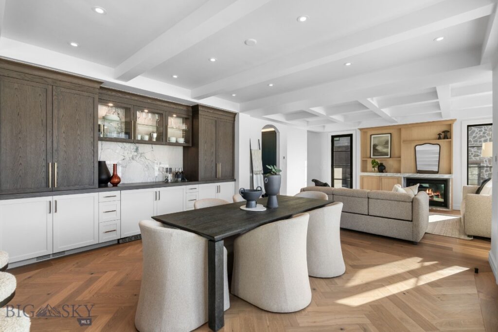 54 Marmot Lane, Big Sky MT 59716