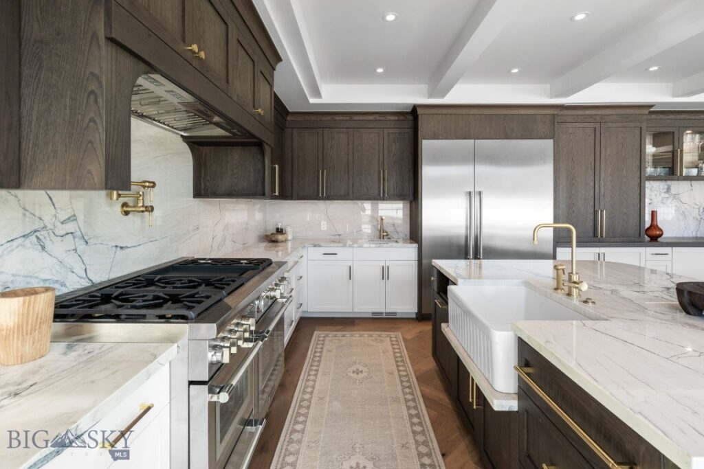 54 Marmot Lane, Big Sky MT 59716