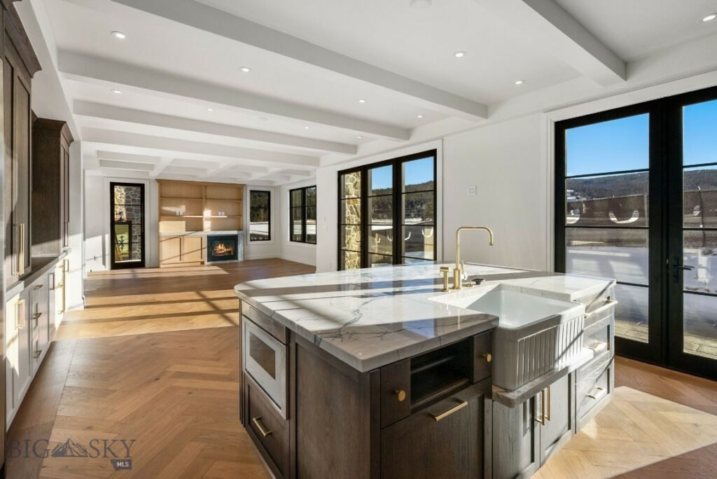 54 Marmot Lane, Big Sky MT 59716