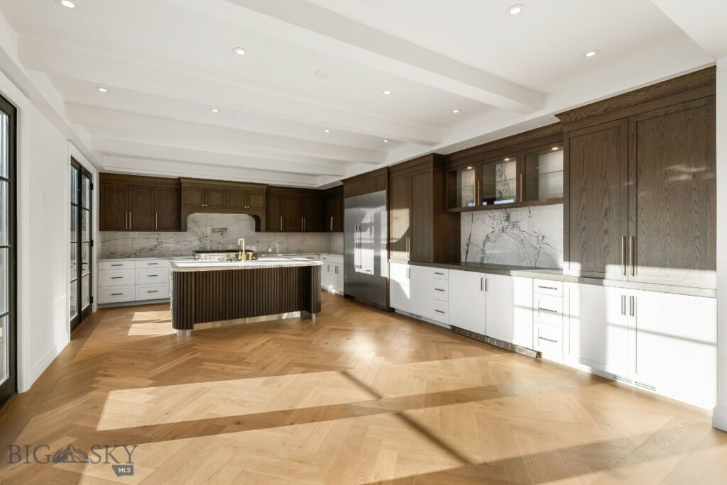 54 Marmot Lane, Big Sky MT 59716