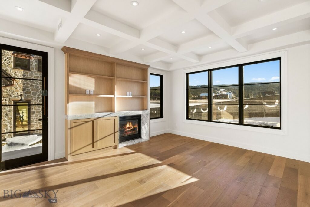 54 Marmot Lane, Big Sky MT 59716