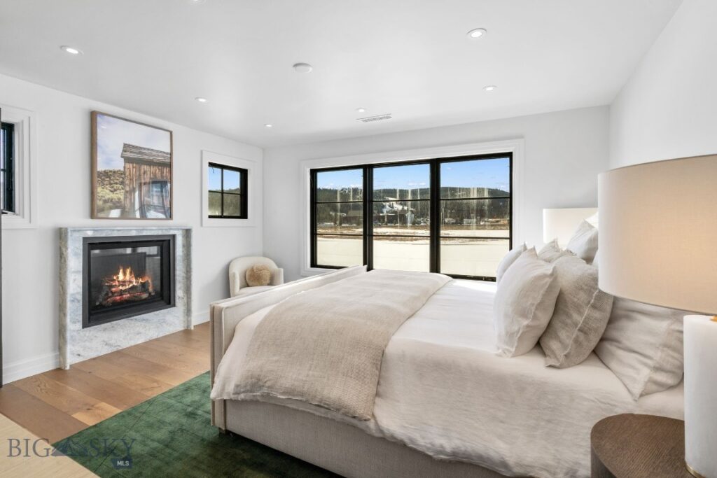 54 Marmot Lane, Big Sky MT 59716