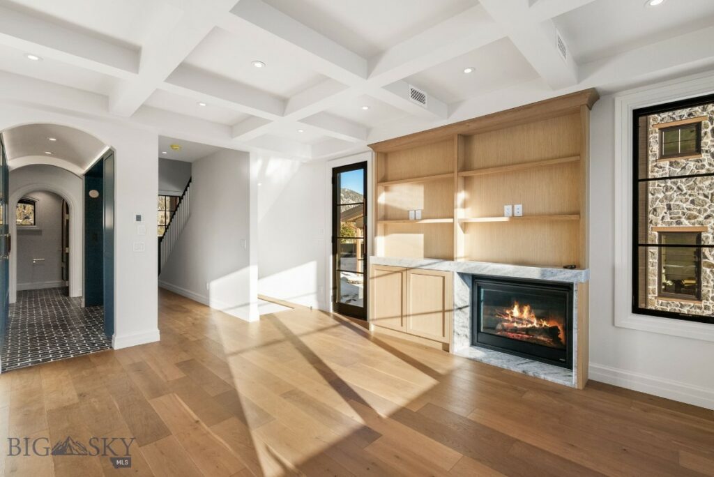 54 Marmot Lane, Big Sky MT 59716