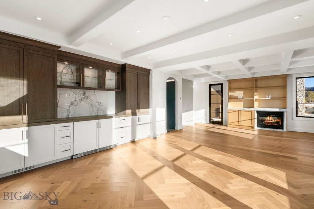 54 Marmot Lane, Big Sky MT 59716