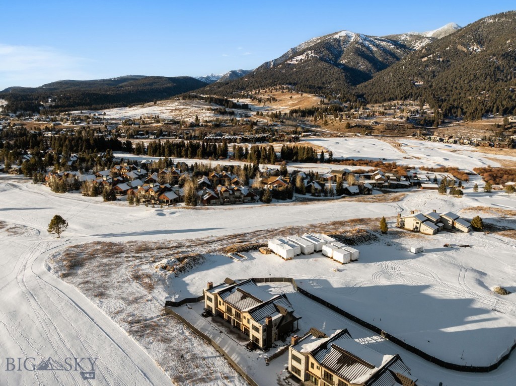 54 Marmot Lane, Big Sky MT 59716