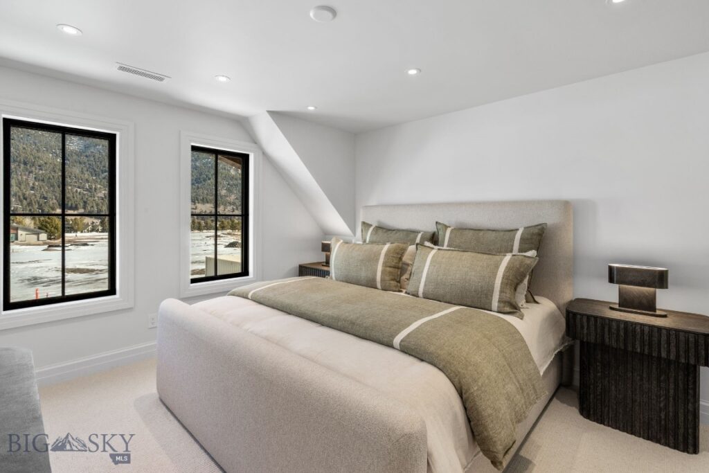 54 Marmot Lane, Big Sky MT 59716