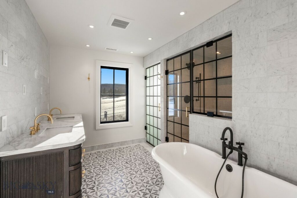 54 Marmot Lane, Big Sky MT 59716