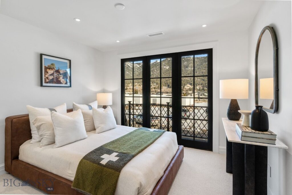 54 Marmot Lane, Big Sky MT 59716