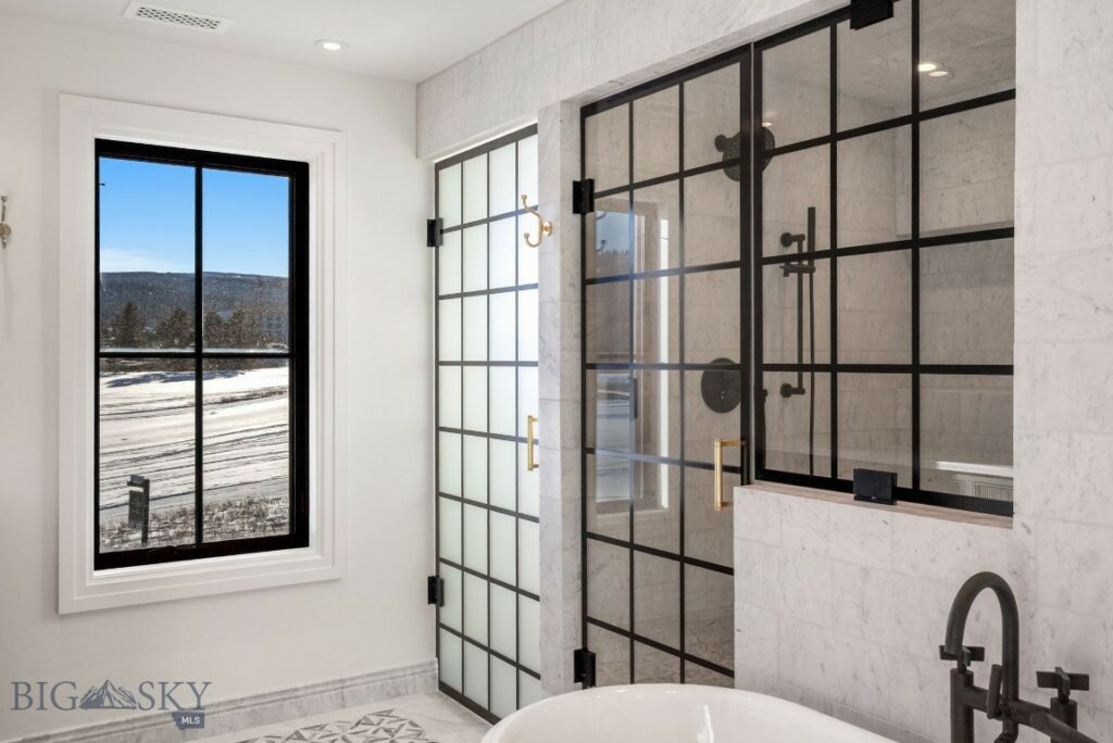 54 Marmot Lane, Big Sky MT 59716