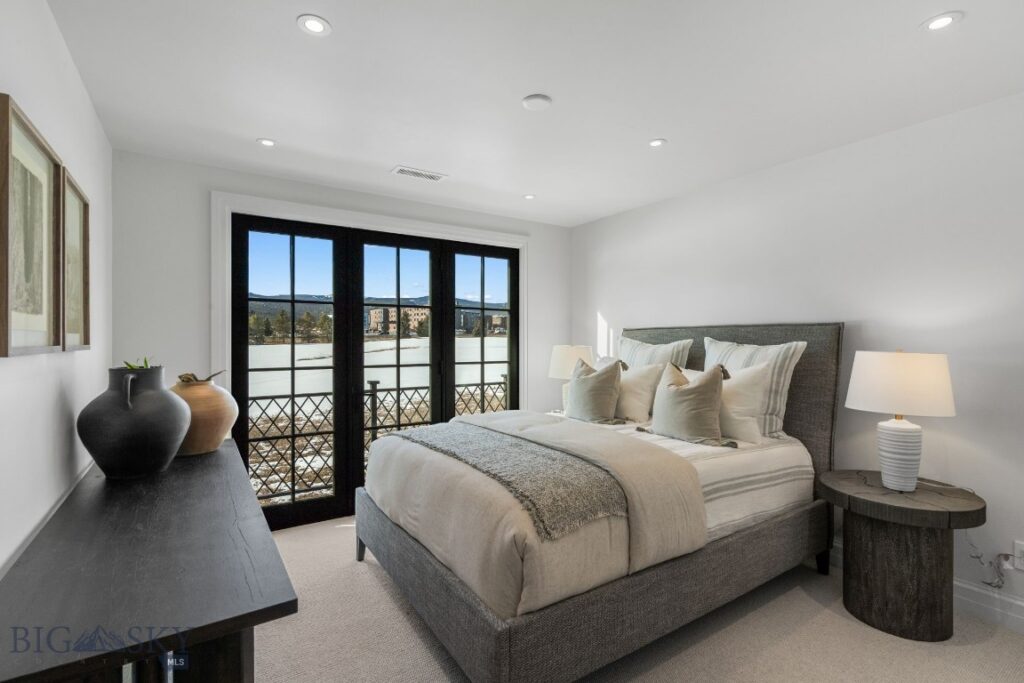 54 Marmot Lane, Big Sky MT 59716