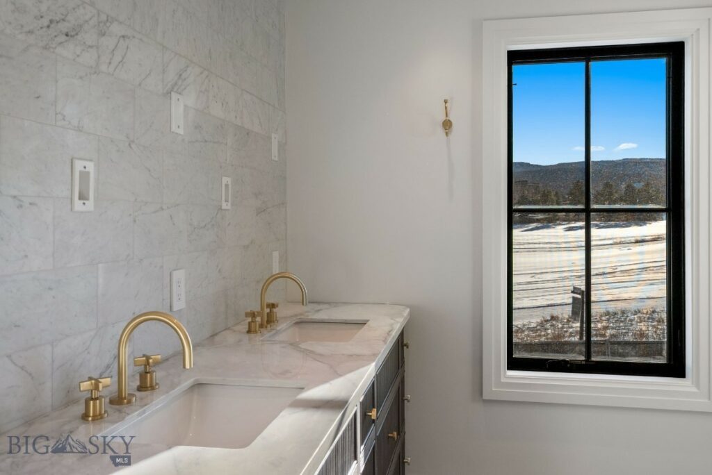 54 Marmot Lane, Big Sky MT 59716