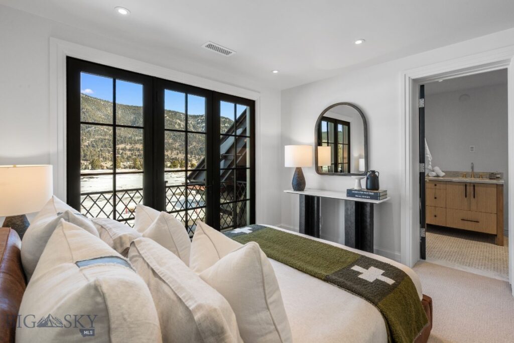 54 Marmot Lane, Big Sky MT 59716