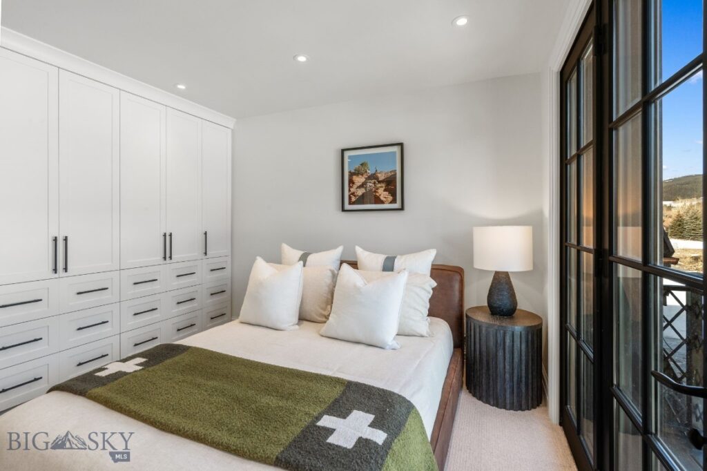 54 Marmot Lane, Big Sky MT 59716