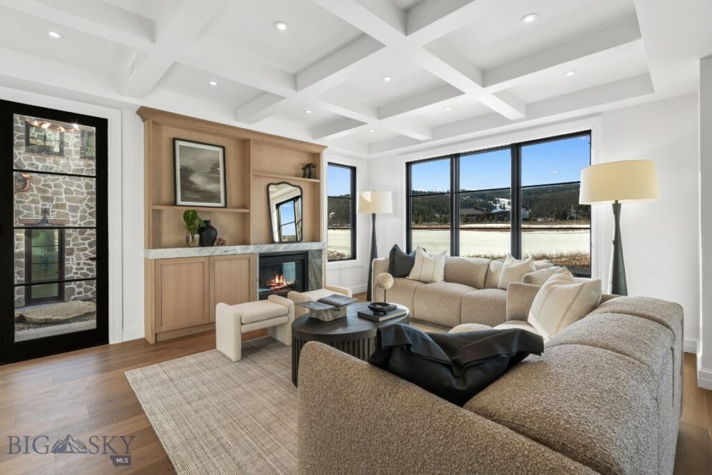 54 Marmot Lane, Big Sky MT 59716
