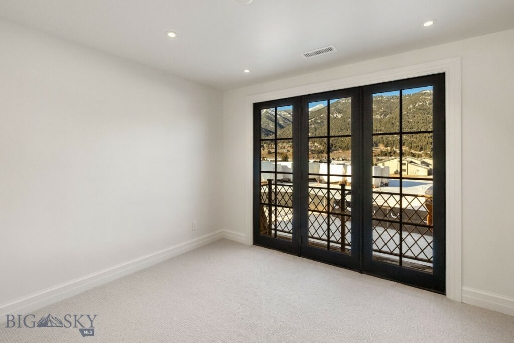 54 Marmot Lane, Big Sky MT 59716