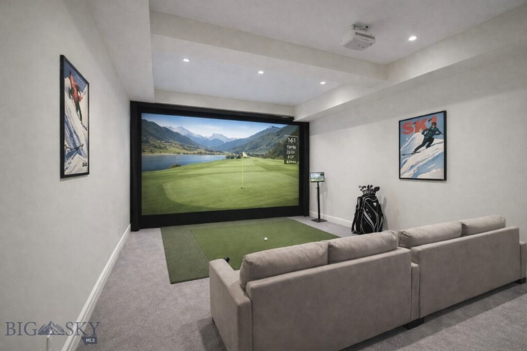 54 Marmot Lane, Big Sky MT 59716