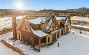 54 Marmot Lane, Big Sky MT 59716