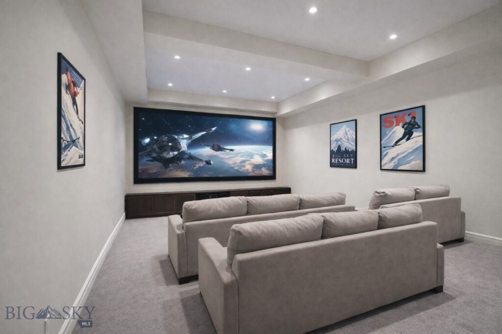 54 Marmot Lane, Big Sky MT 59716