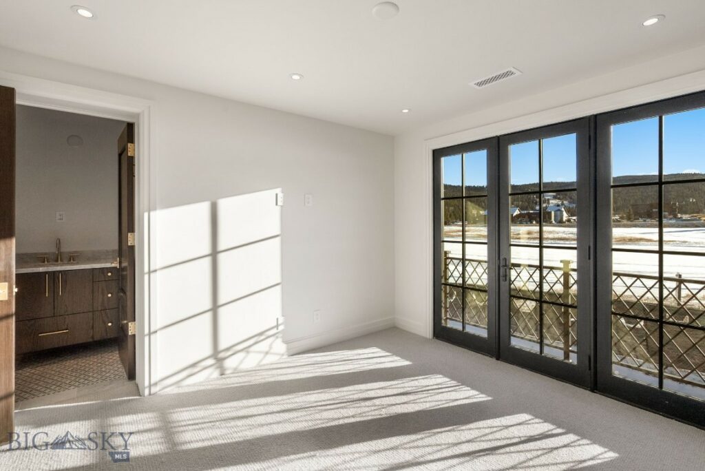 54 Marmot Lane, Big Sky MT 59716