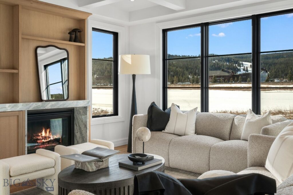 54 Marmot Lane, Big Sky MT 59716