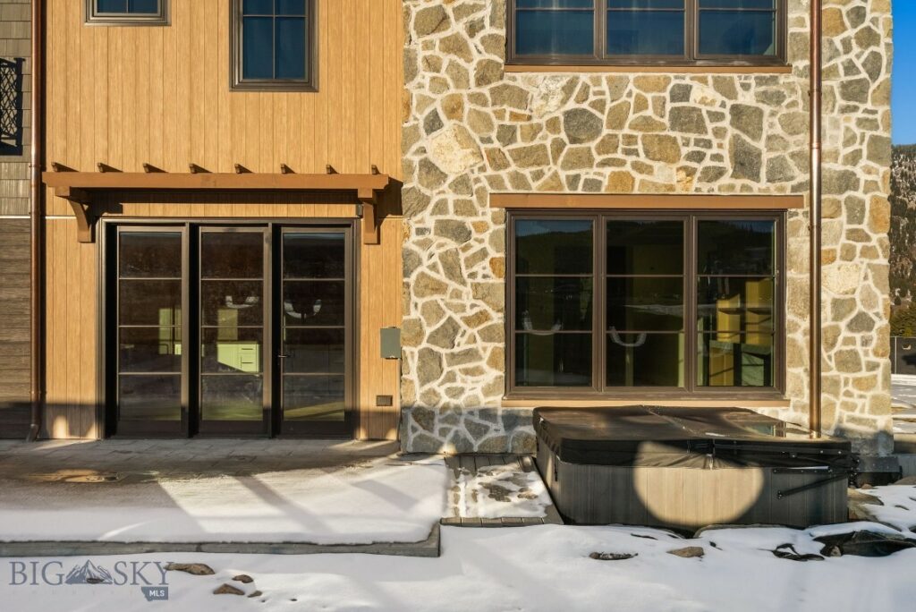 54 Marmot Lane, Big Sky MT 59716