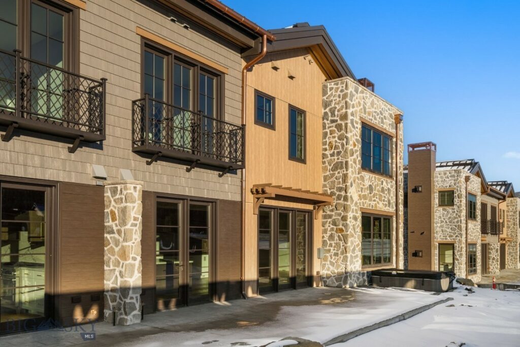 54 Marmot Lane, Big Sky MT 59716