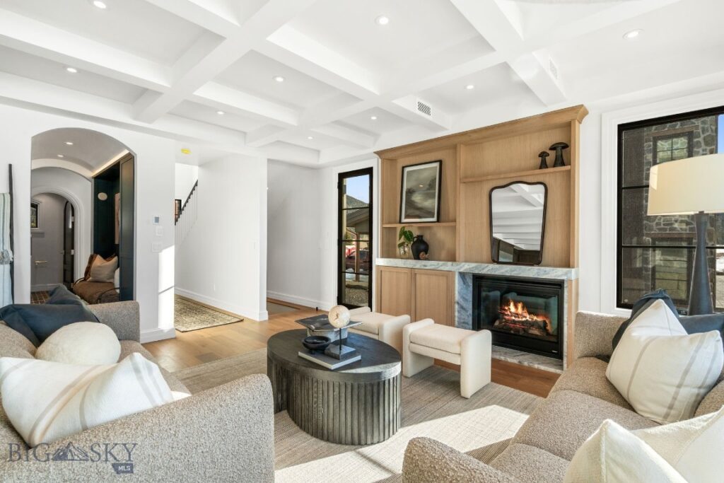 54 Marmot Lane, Big Sky MT 59716