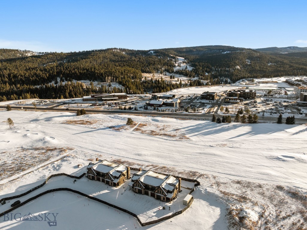 54 Marmot Lane, Big Sky MT 59716