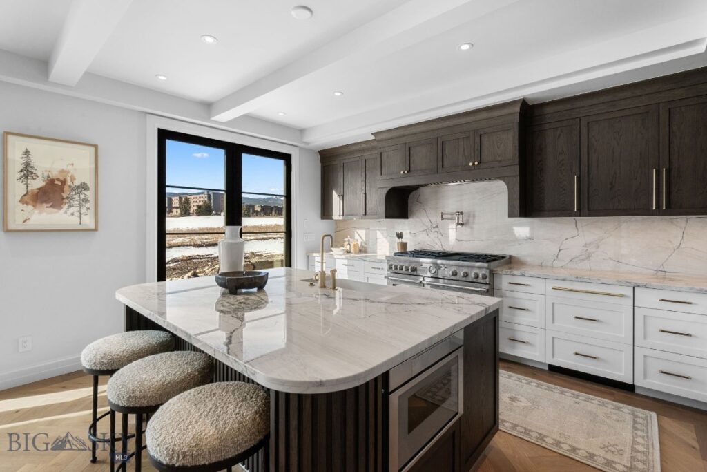 54 Marmot Lane, Big Sky MT 59716