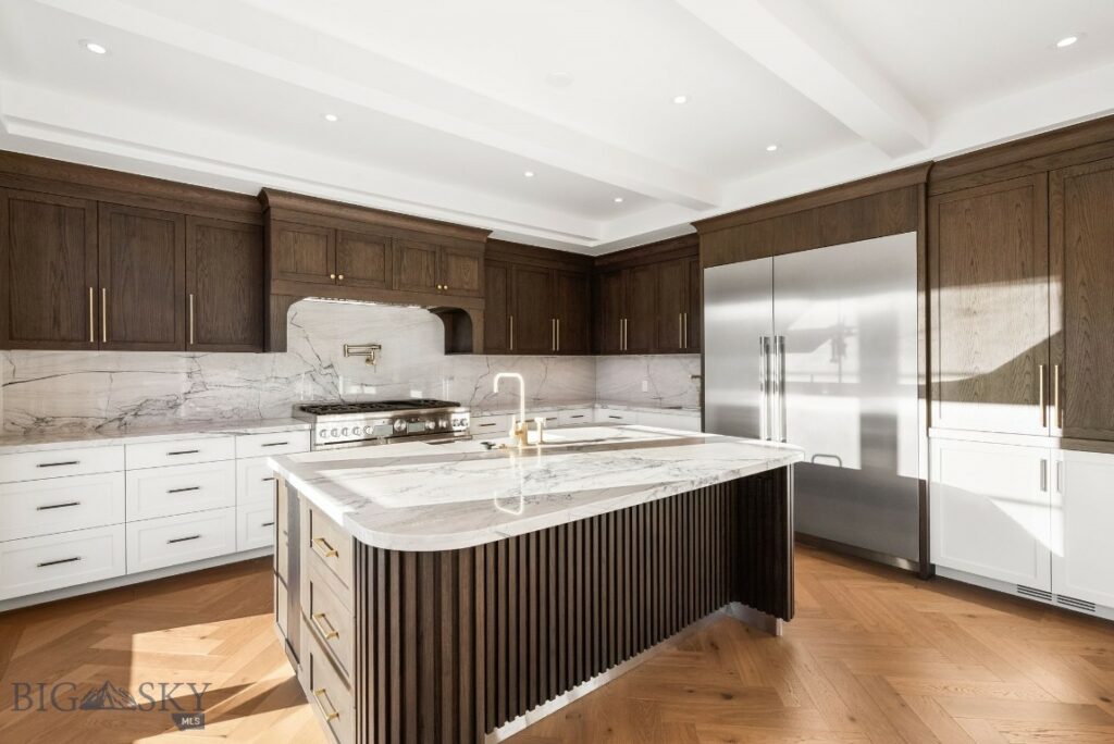 54 Marmot Lane, Big Sky MT 59716