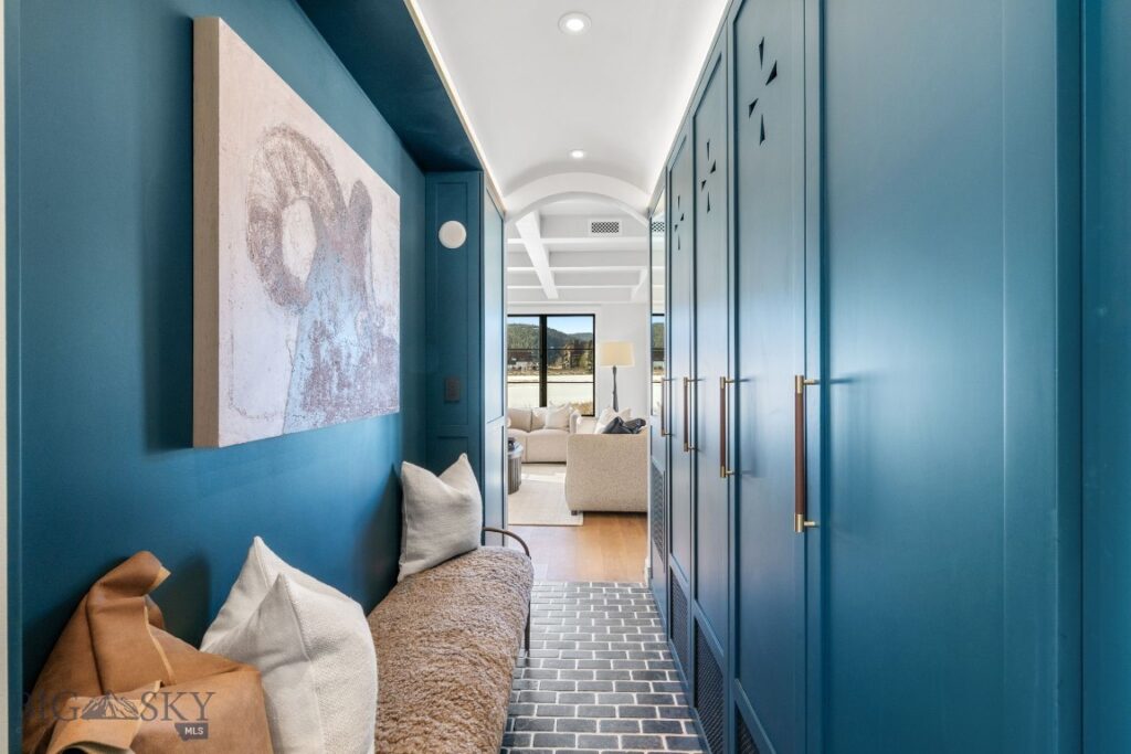 54 Marmot Lane, Big Sky MT 59716