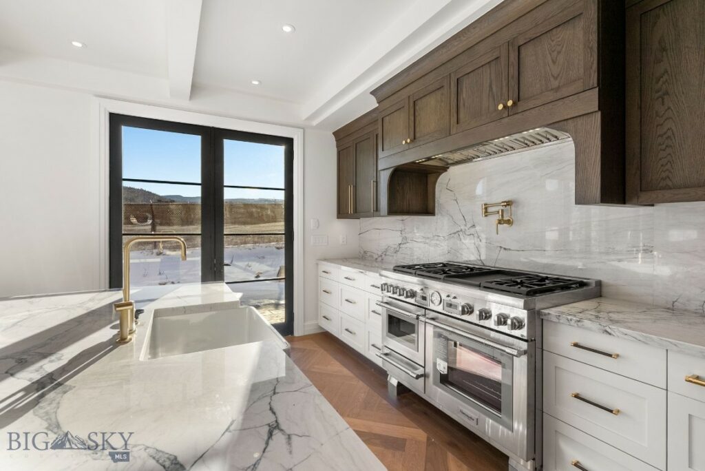 54 Marmot Lane, Big Sky MT 59716