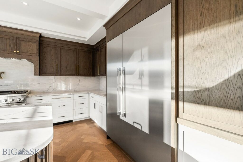 54 Marmot Lane, Big Sky MT 59716