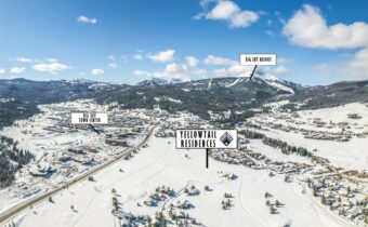 54 Marmot Lane, Big Sky MT 59716