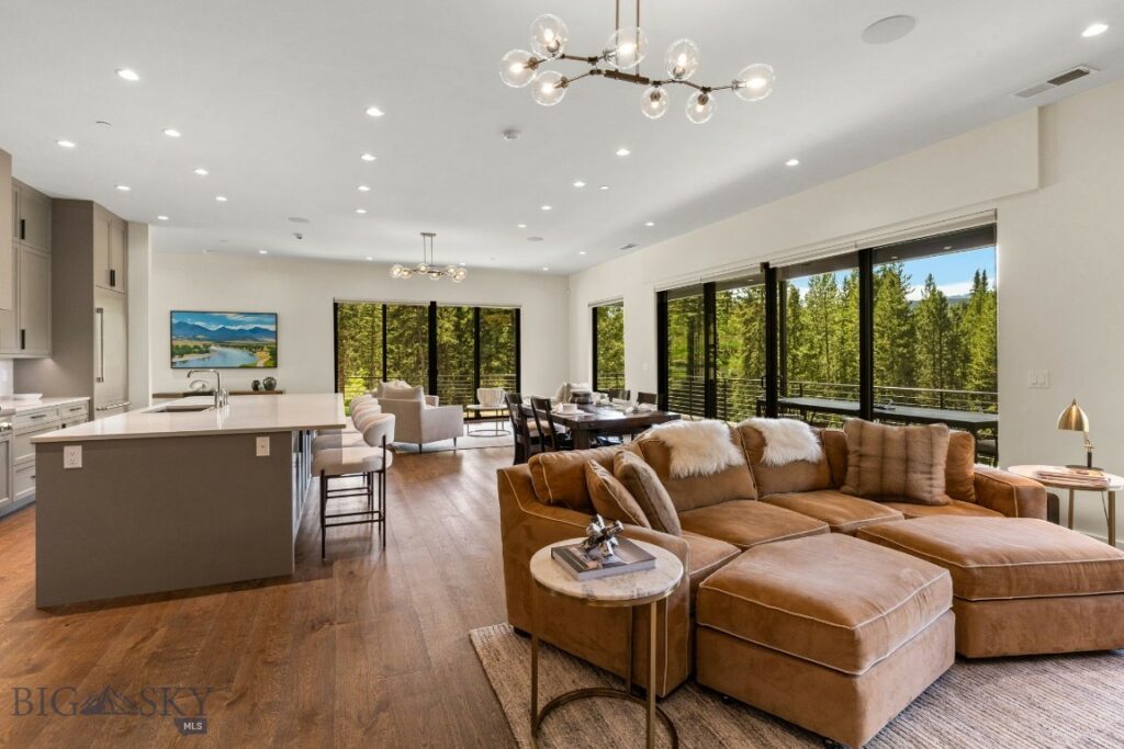 544 Grey Drake, Big Sky MT 59716