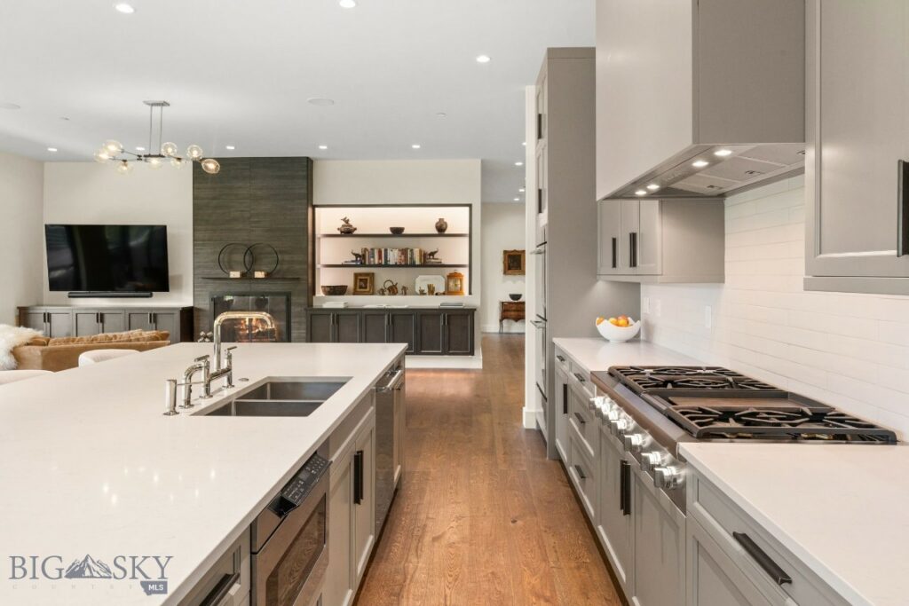 544 Grey Drake, Big Sky MT 59716