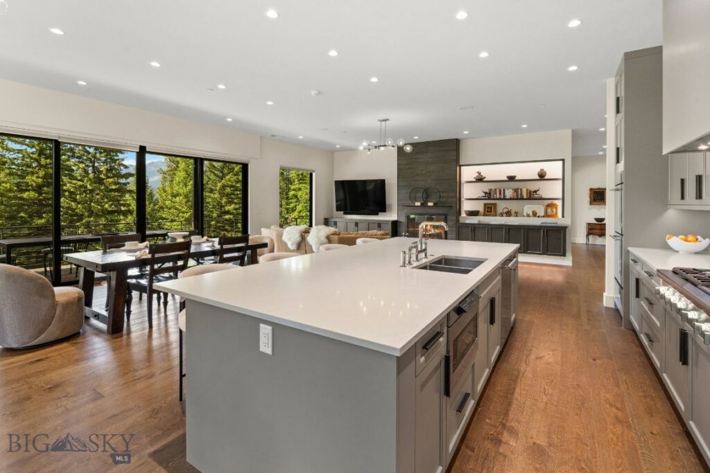 544 Grey Drake, Big Sky MT 59716