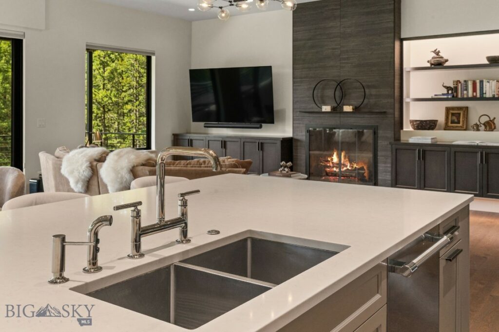 544 Grey Drake, Big Sky MT 59716