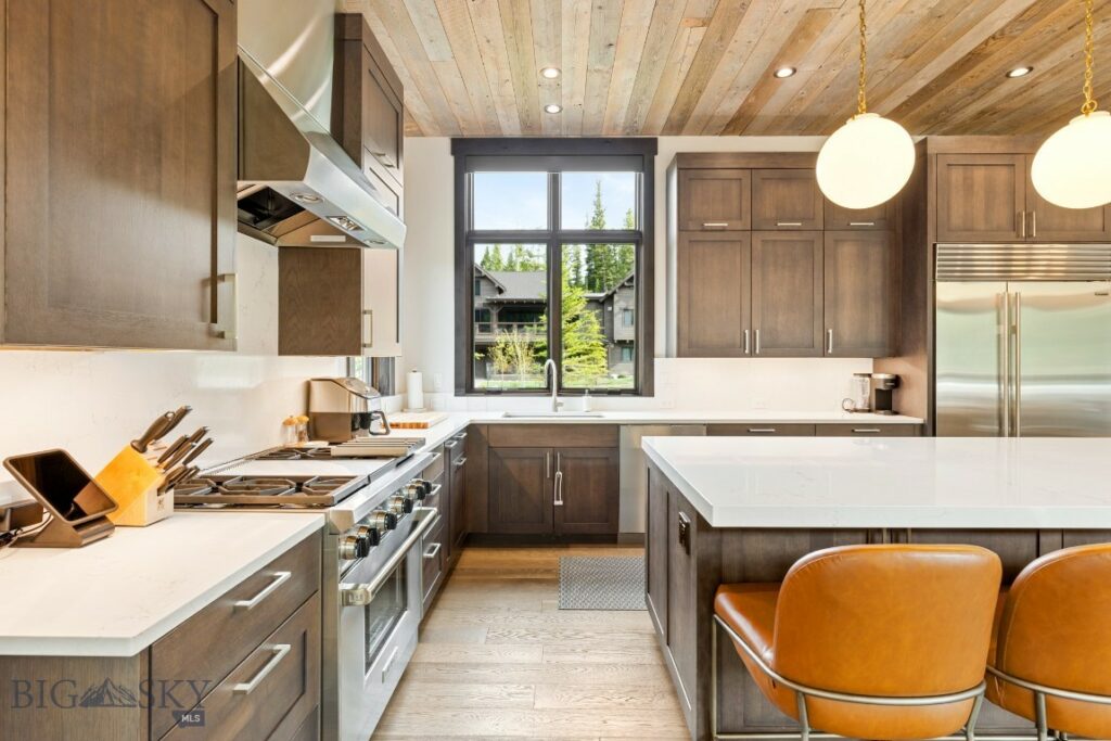 545 Outlook Trail, Big Sky MT 59716