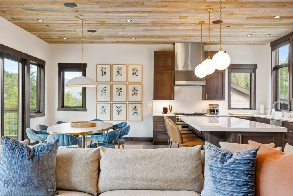 545 Outlook Trail, Big Sky MT 59716