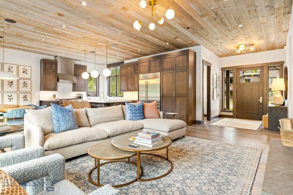 545 Outlook Trail, Big Sky MT 59716
