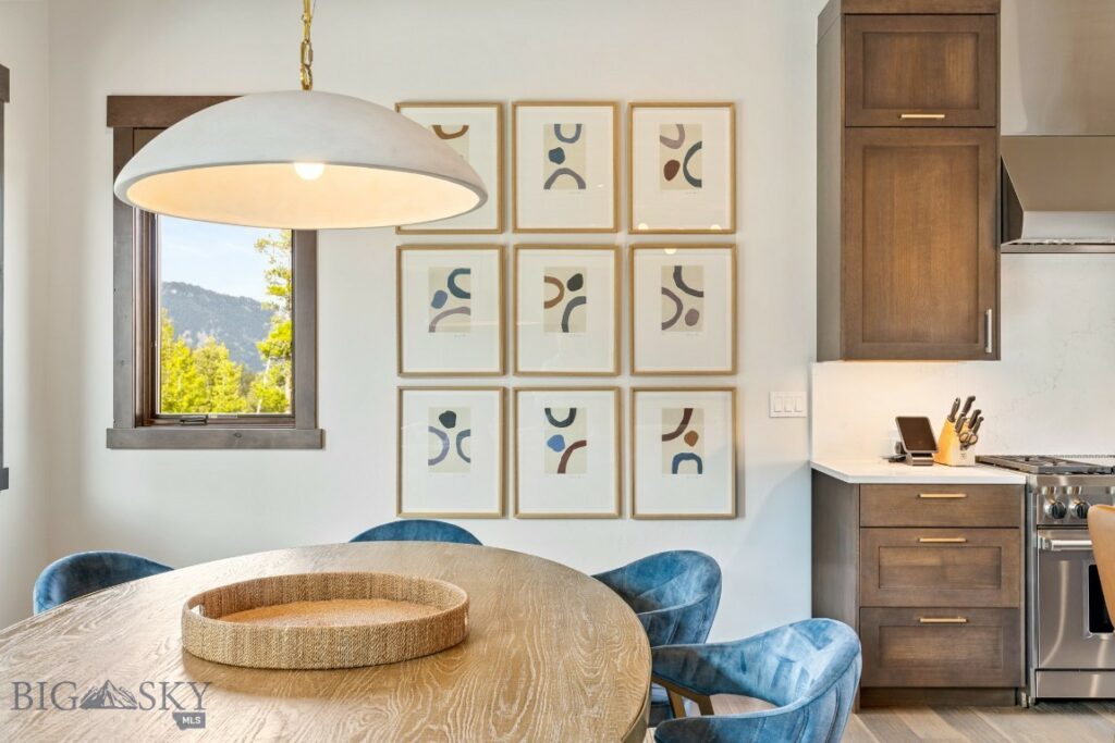 545 Outlook Trail, Big Sky MT 59716